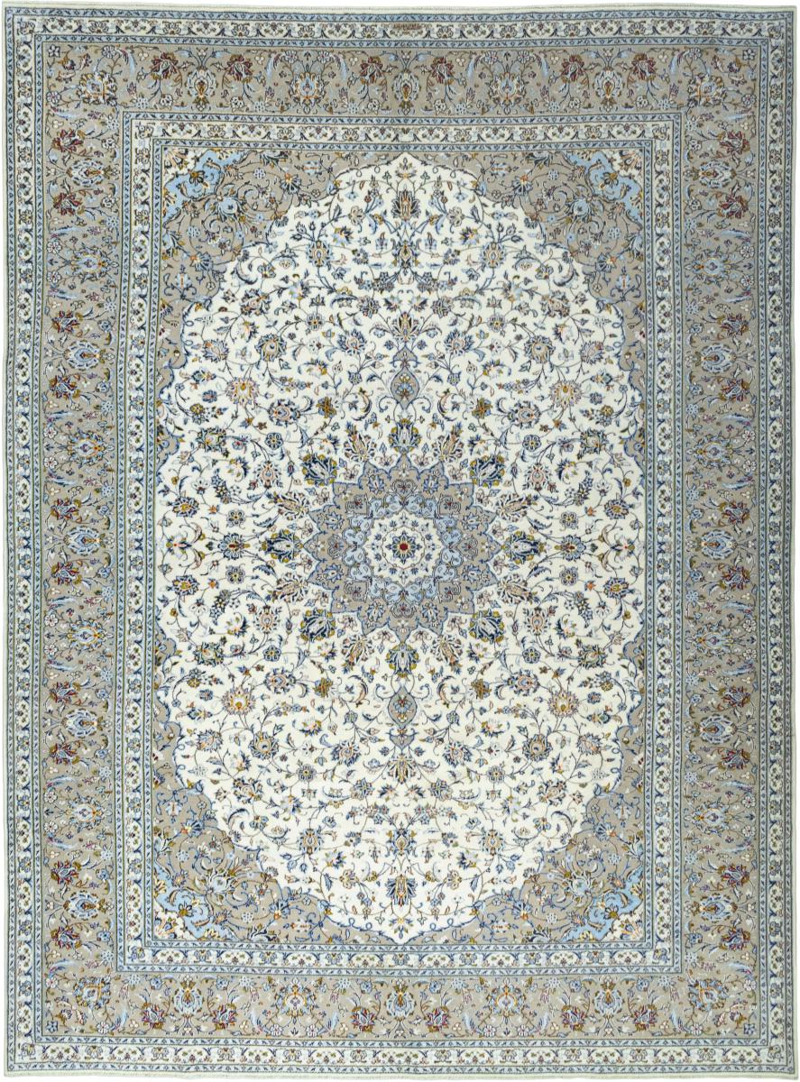 Persian Rug Keshan 396x295 396x295, Persian Rug Knotted by hand