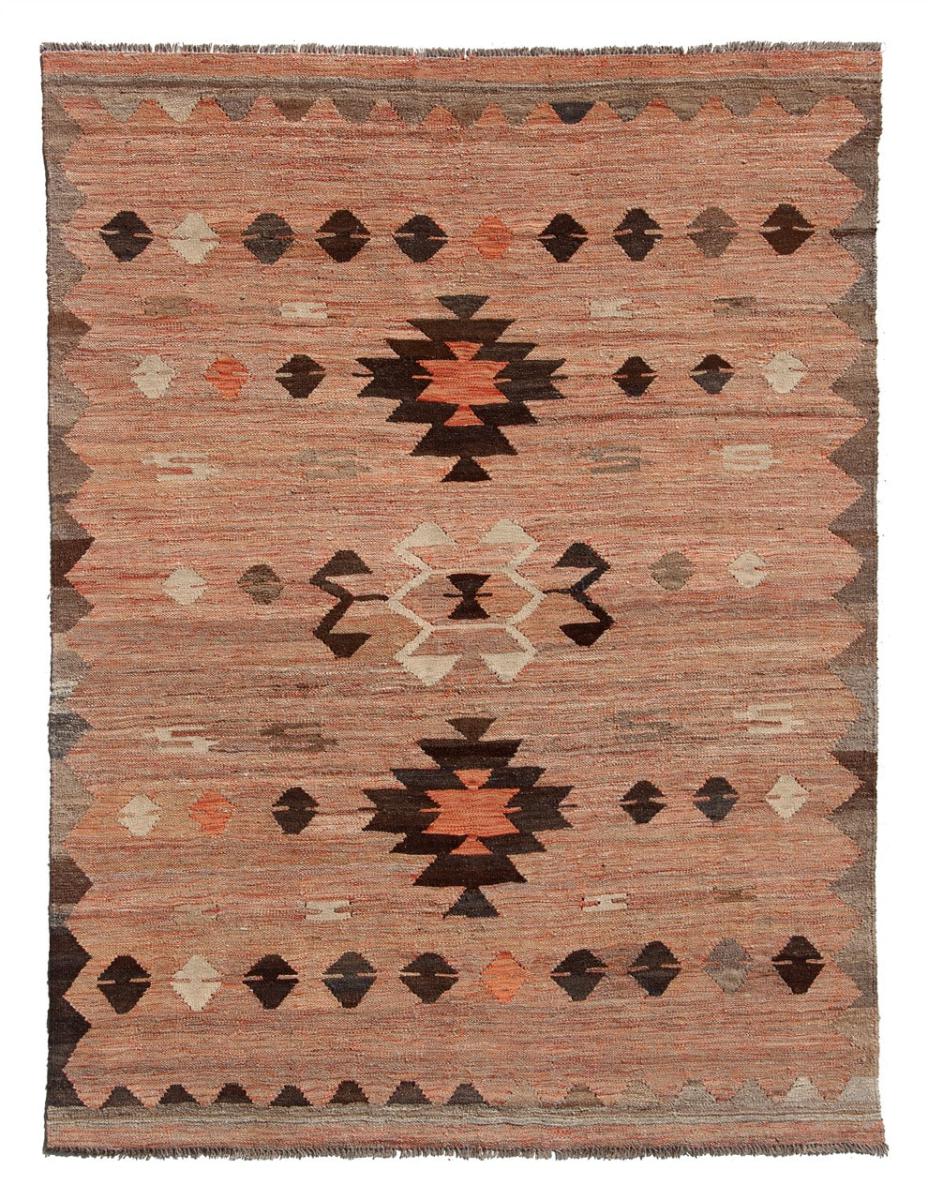 Alfombra afgana Kilim Afghan Heritage 197x151 197x151, Alfombra persa Tejido a mano