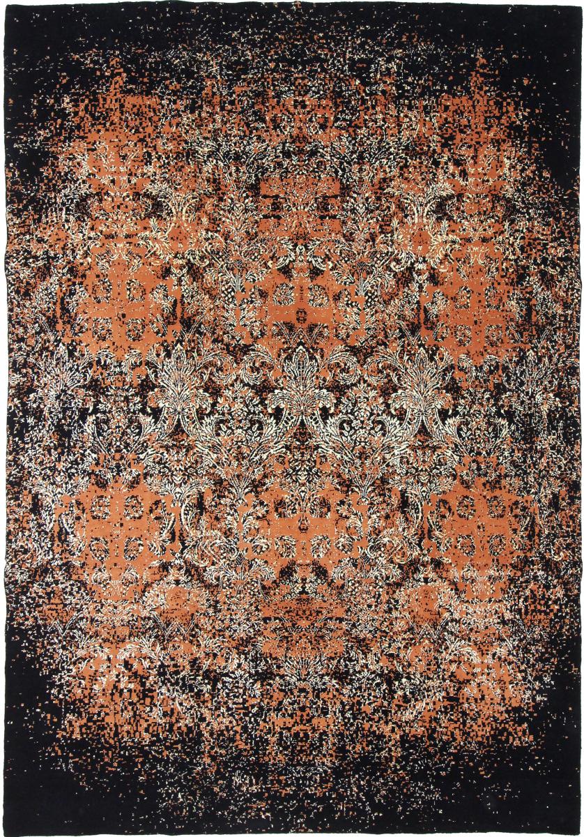 Tapete indiano Sadraa 343x239 343x239, Tapete persa Atado à mão