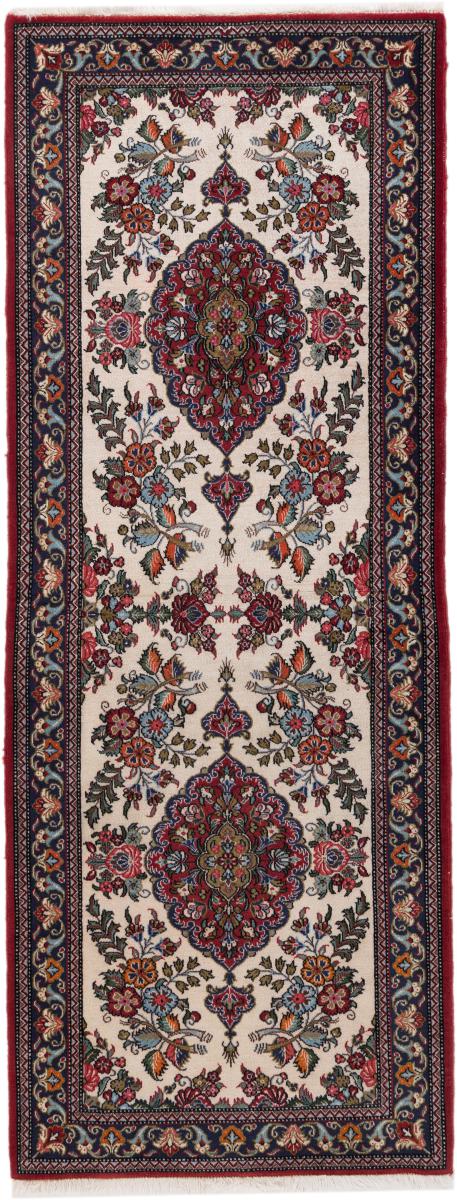 Perzisch tapijt Qum 196x74 196x74, Perzisch tapijt Handgeknoopte