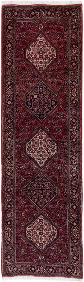 Tapis persan Bidjar 277x83 277x83, Tapis persan Noué à la main