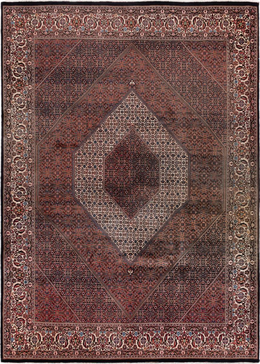 Tapis persan Bidjar 349x252 349x252, Tapis persan Noué à la main
