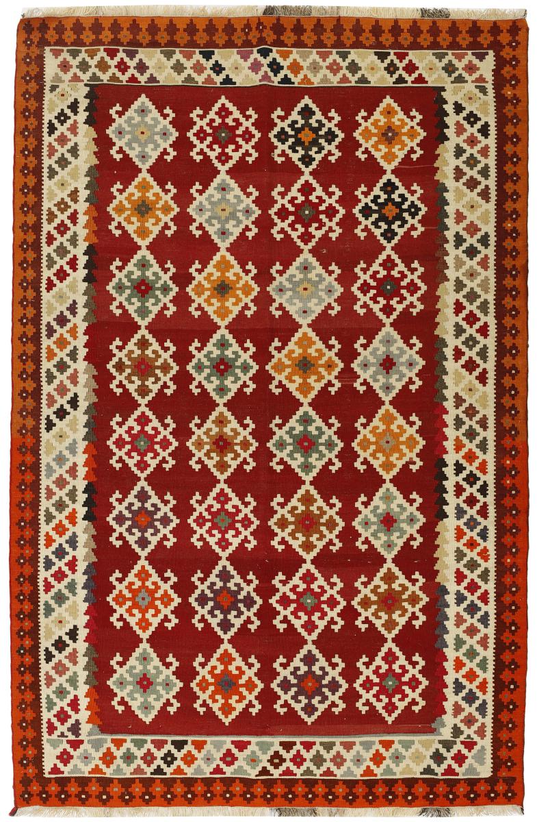 Persian Rug Kilim Fars 257x161 257x161, Persian Rug Woven by hand