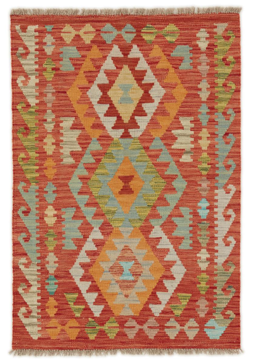 Afgán szőnyeg Kilim Afgán 121x81 121x81, Perzsa szőnyeg szőttesek