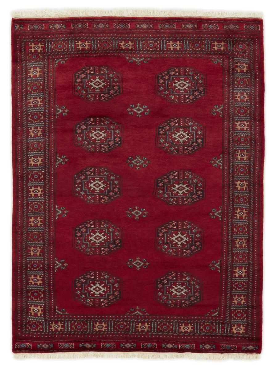 Alfombra pakistaní Pakistan Buchara 3ply 189x137 189x137, Alfombra persa Anudado a mano
