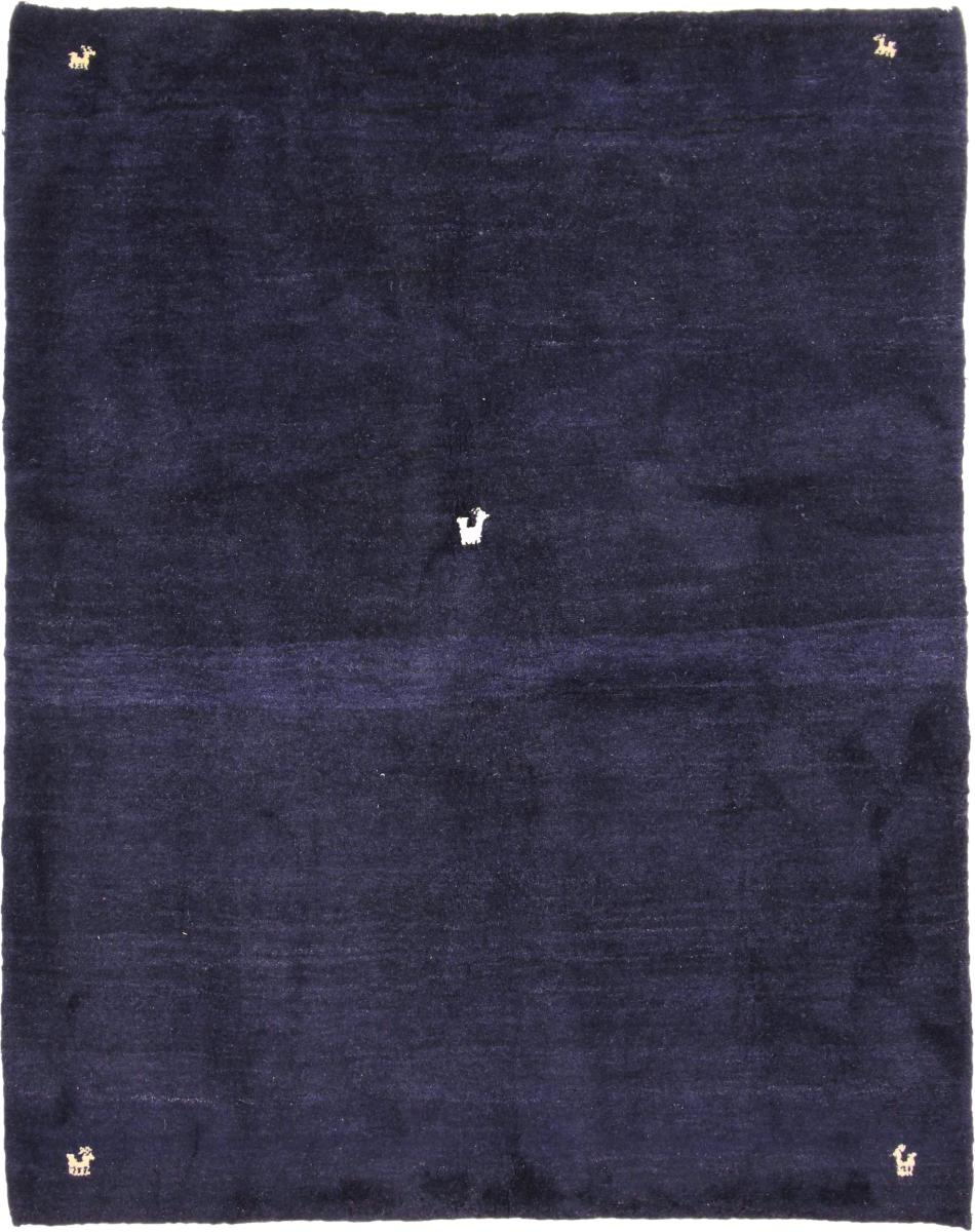 Tappeto persiano Persia Gabbeh 204x171 204x171, Tappeto persiano Annodato a mano