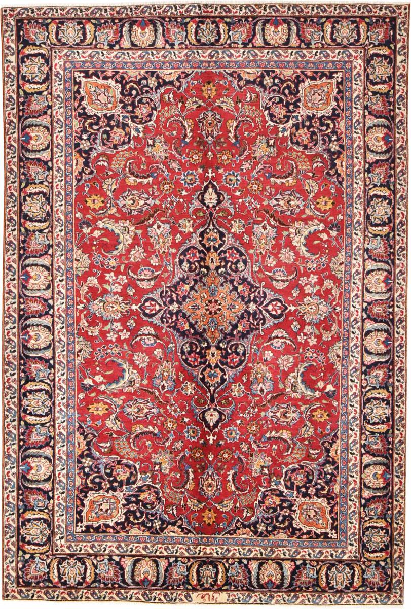 Dywan perski Mashhad 282x191 282x191, Dywan perski Ręcznie tkane