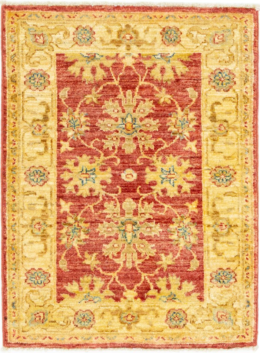 Afghansk tæppe Ziegler Farahan 83x61 83x61, Persisk tæppe Knyttet i hånden