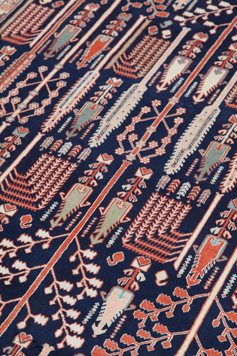 Persia Gabbeh Kashkuli - 1