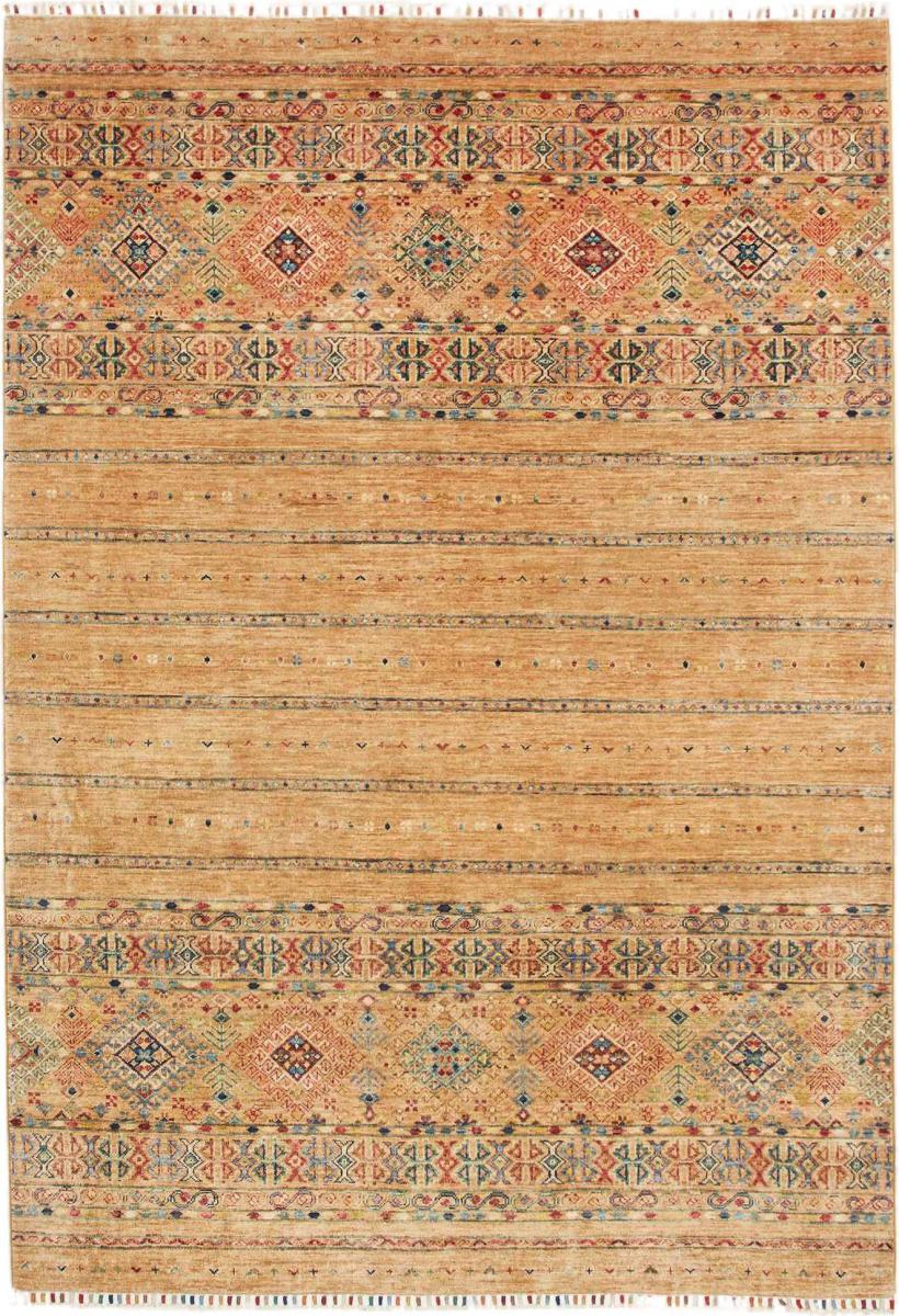 Tappeto pakistano Arijana Shaal 241x168 241x168, Tappeto persiano Annodato a mano