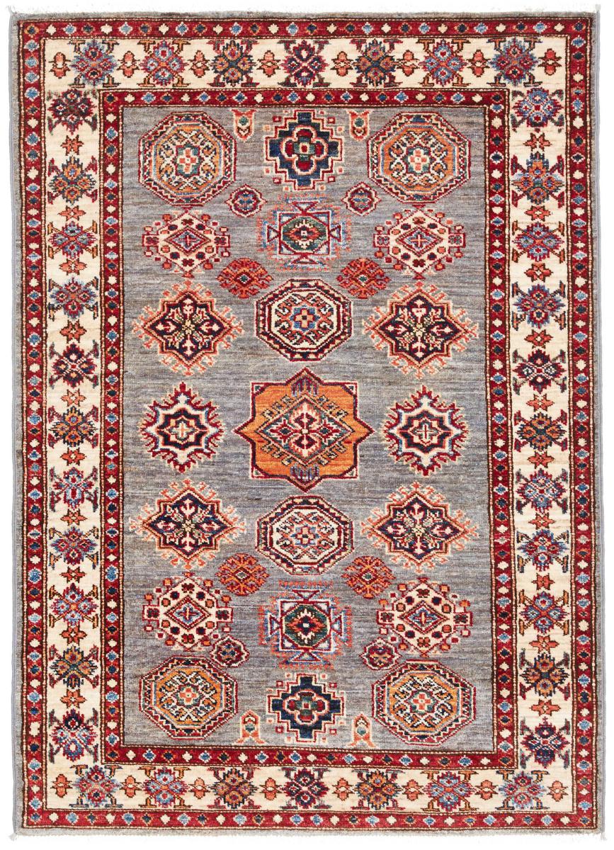 Pakistani rug Kazak 141x104 141x104, Persian Rug Knotted by hand