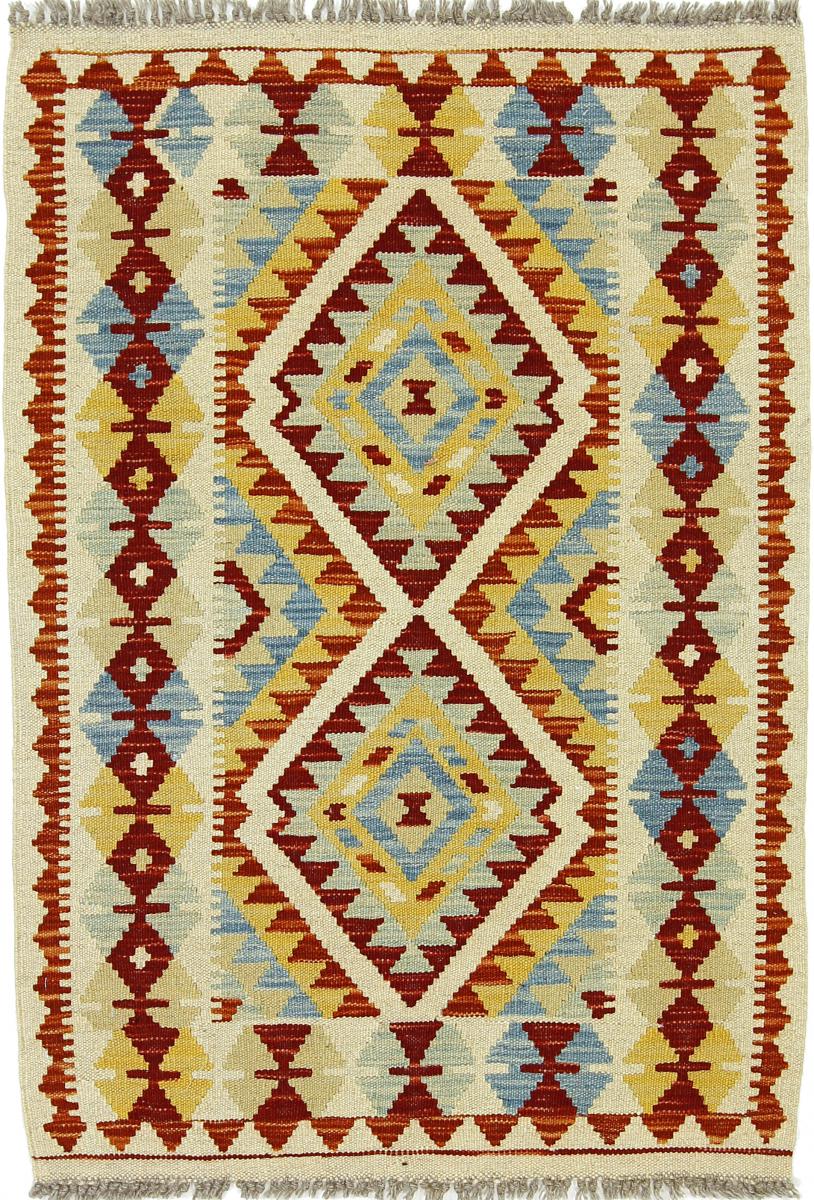 Afgán szőnyeg Kilim Afgán 120x82 120x82, Perzsa szőnyeg szőttesek