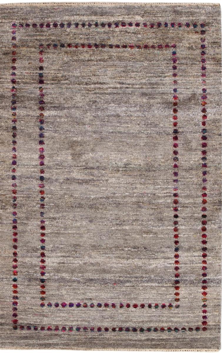 Indiaas tapijt Sadraa Signature 184x120 184x120, Perzisch tapijt Handgeknoopte