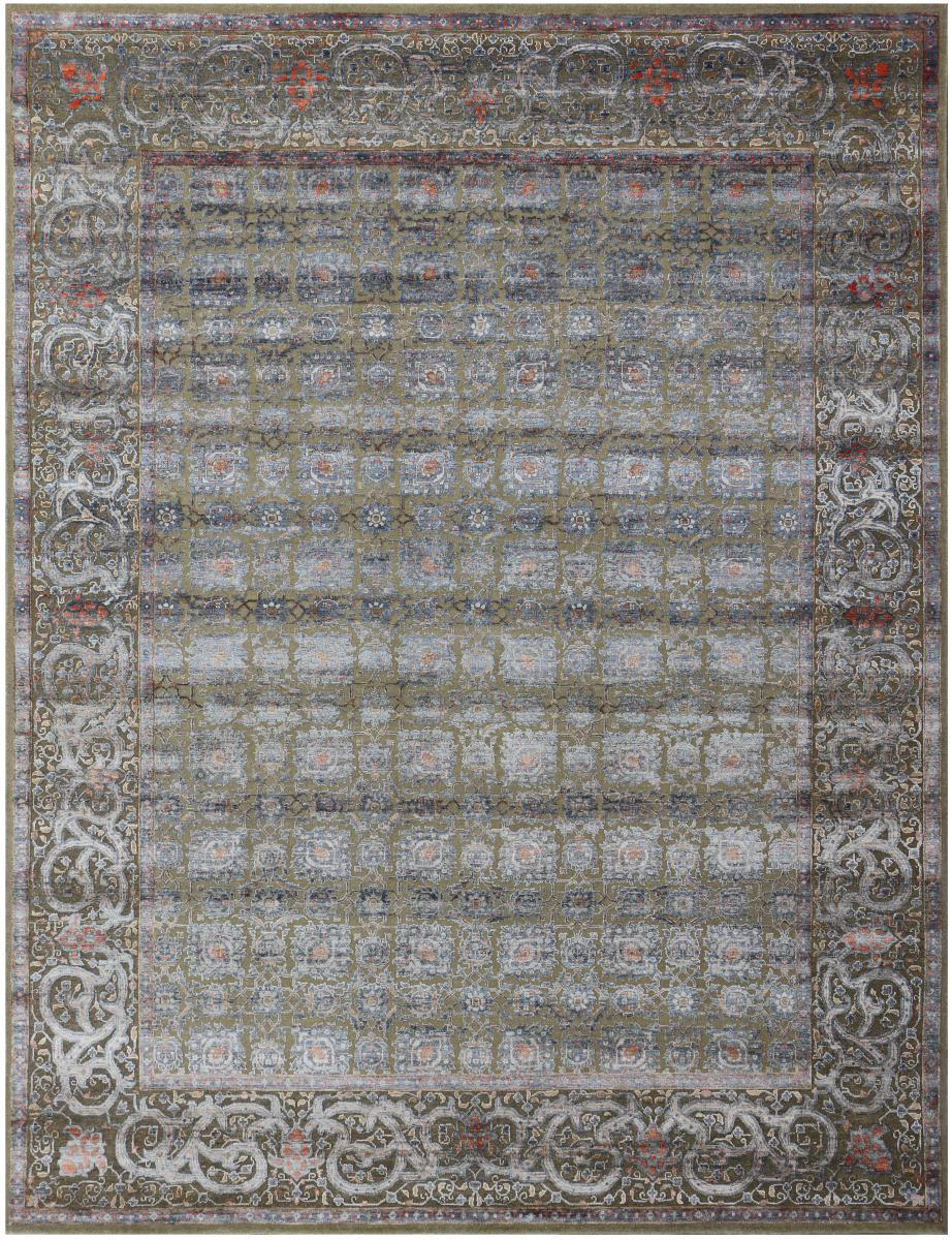 Tapis indien Sadraa 458x365 458x365, Tapis persan Noué à la main