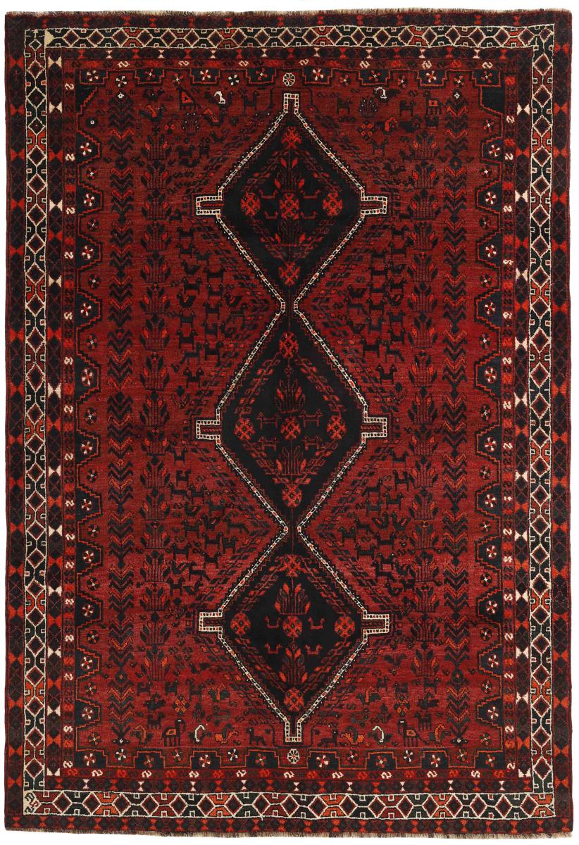 Dywan perski Sziraz 311x211 311x211, Dywan perski Ręcznie tkane