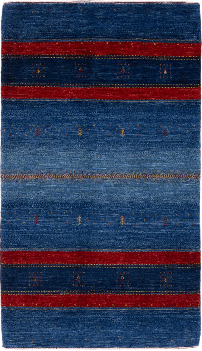 Persialainen matto Persia Gabbeh Loribaft Atash 147x83 147x83, Persialainen matto Solmittu käsin