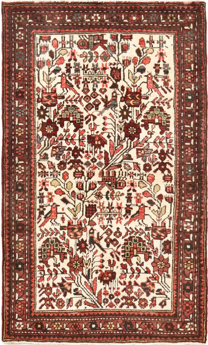 Persian Rug Tafresch 142x85 142x85, Persian Rug Knotted by hand