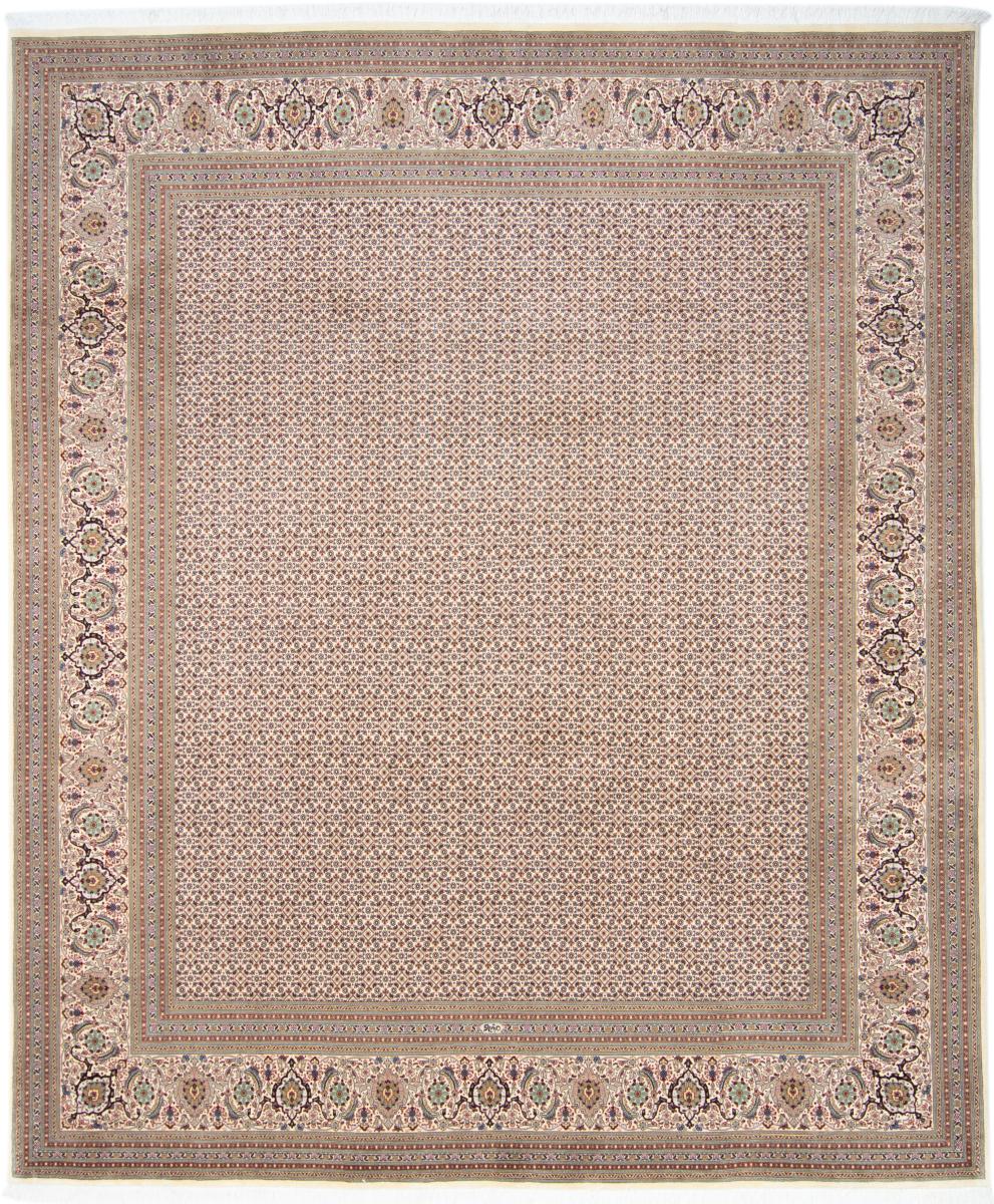 Tapete persa Tabriz 50Raj 299x251 299x251, Tapete persa Atado à mão