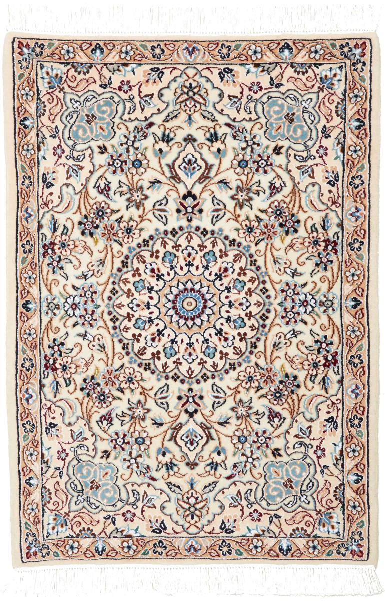 Persian Rug Nain 9La 94x66 94x66, Persian Rug Knotted by hand