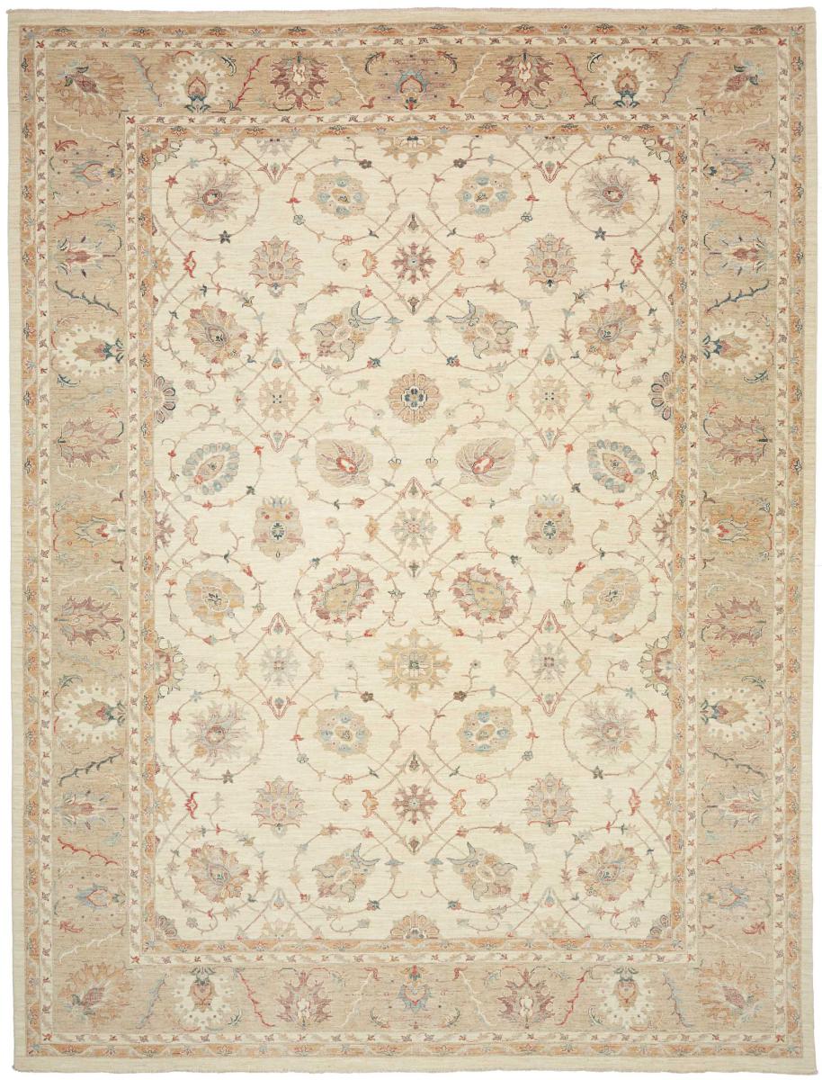 Pakistani rug Ziegler Design Colored 397x298 397x298, Persian Rug Knotted by hand