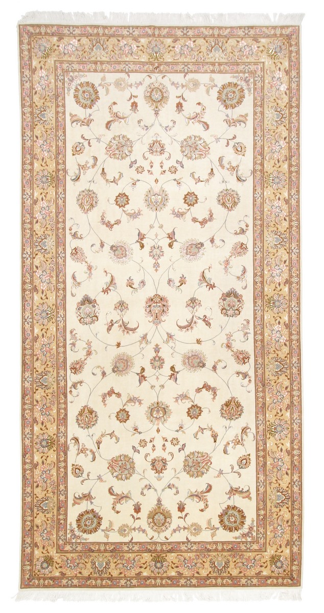 Persian Rug Tabriz Faraji 50Raj 400x203 400x203, Persian Rug Knotted by hand