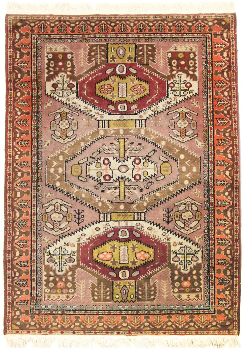 Persian Rug Tafresh 143x106 143x106, Persian Rug Knotted by hand