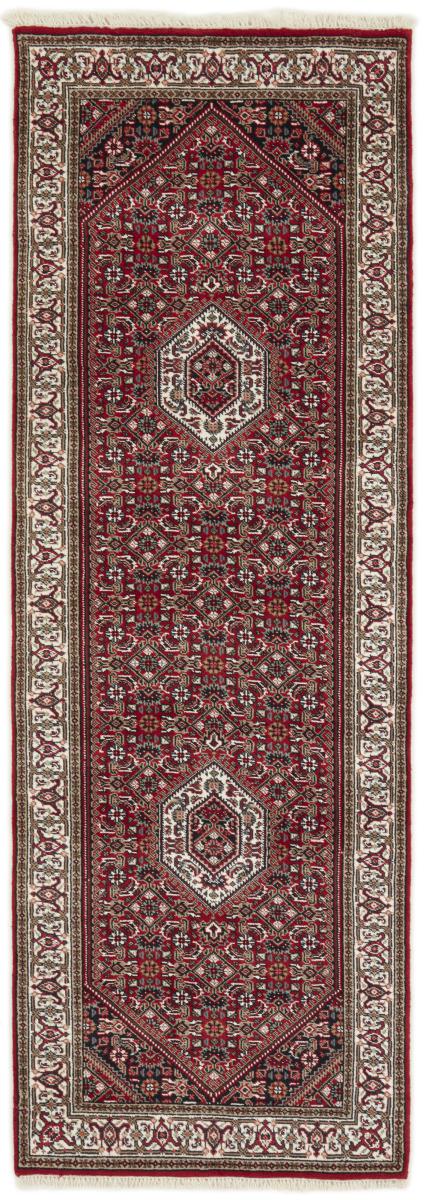 Indo rug Indo Bidjar 252x82 252x82, Persian Rug Knotted by hand