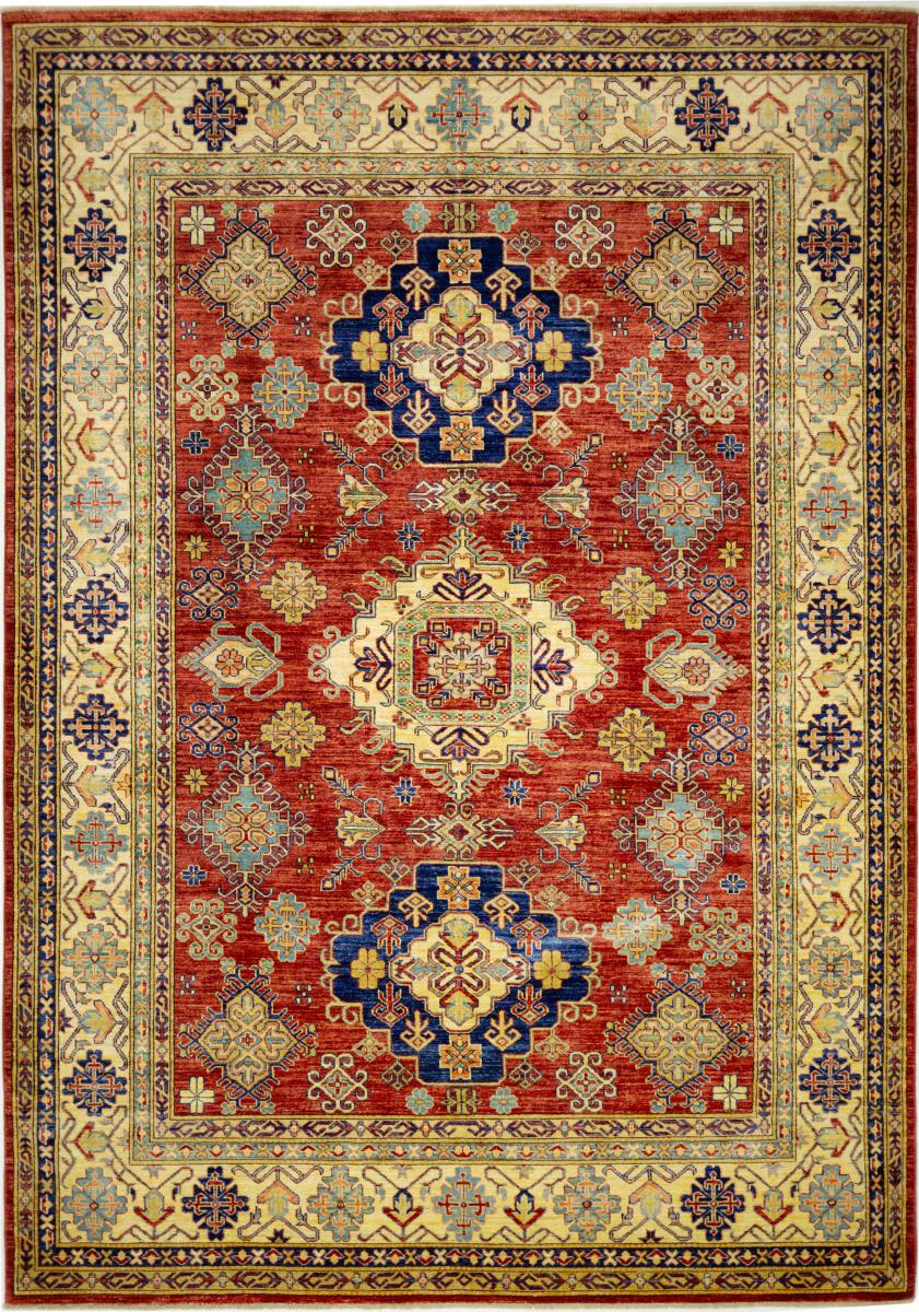 Russisch tapijt Kazak 308x214 308x214, Perzisch tapijt Handgeknoopte