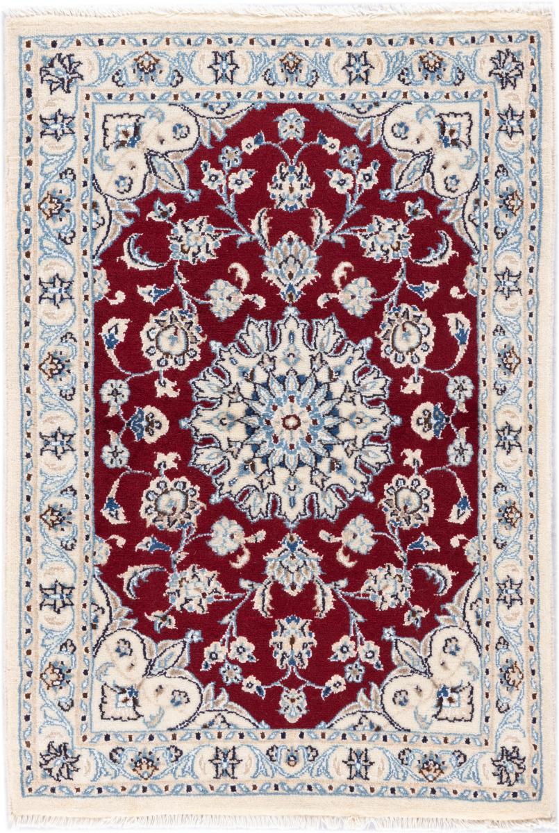 Covor persan Nain 9La 87x58 87x58, Covor persan Lucrate de mână