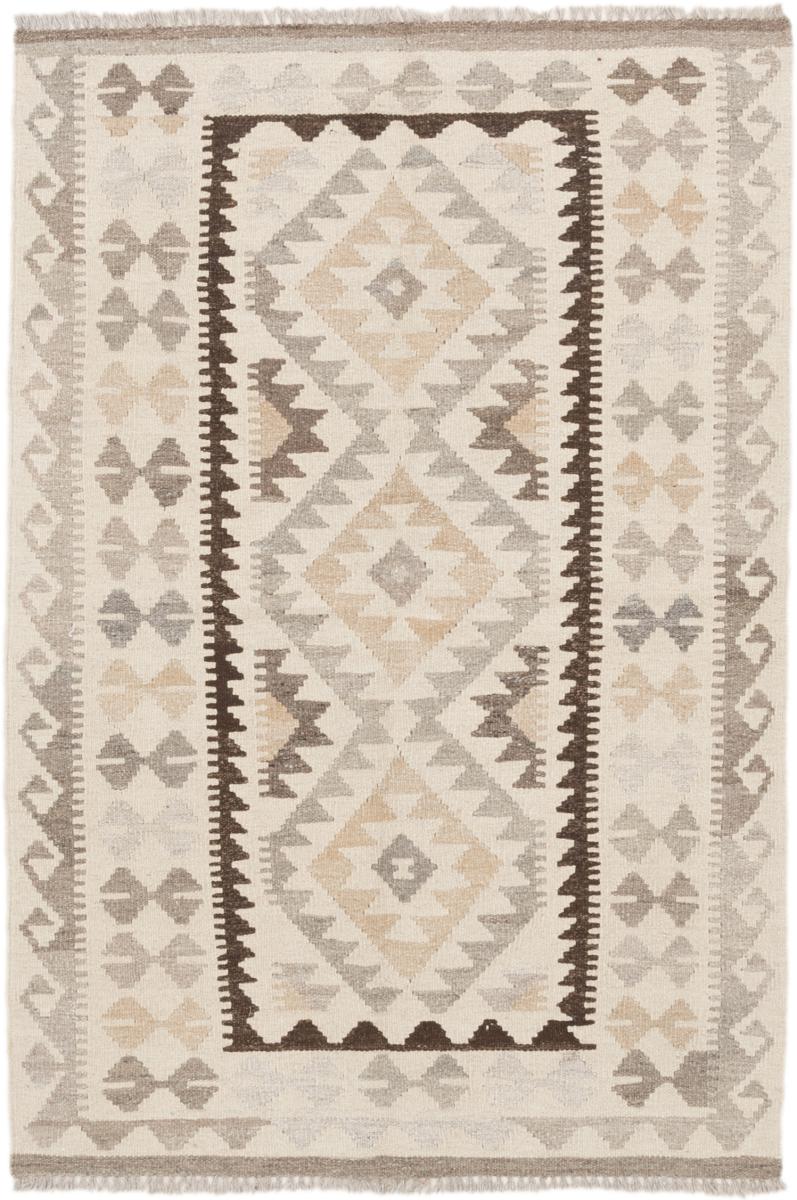 Afgán szőnyeg Kilim Afgán Heritage 151x102 151x102, Perzsa szőnyeg szőttesek