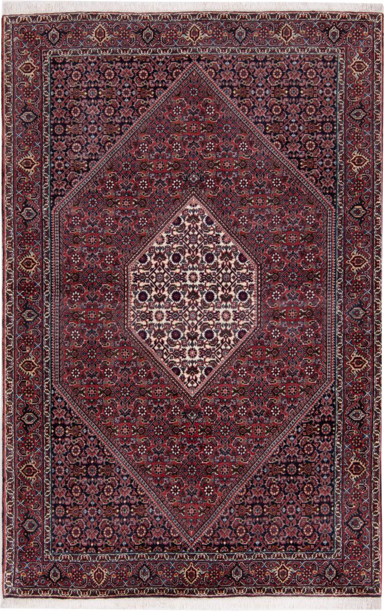 Persian Rug Bidjar 176x113 176x113, Persian Rug Knotted by hand