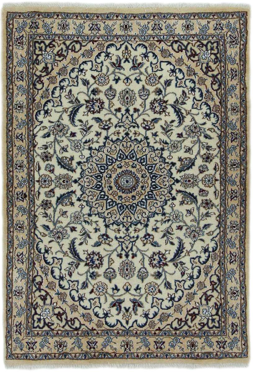 Perserteppich Nain 9La 141x97 141x97, Perserteppich Handgeknüpft