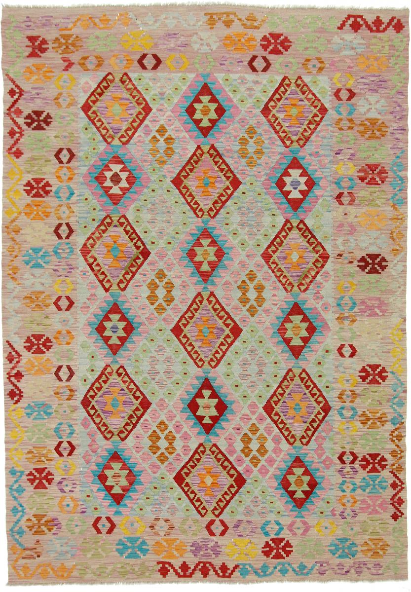 Afgán szőnyeg Kilim Afgán Heritage 285x203 285x203, Perzsa szőnyeg szőttesek