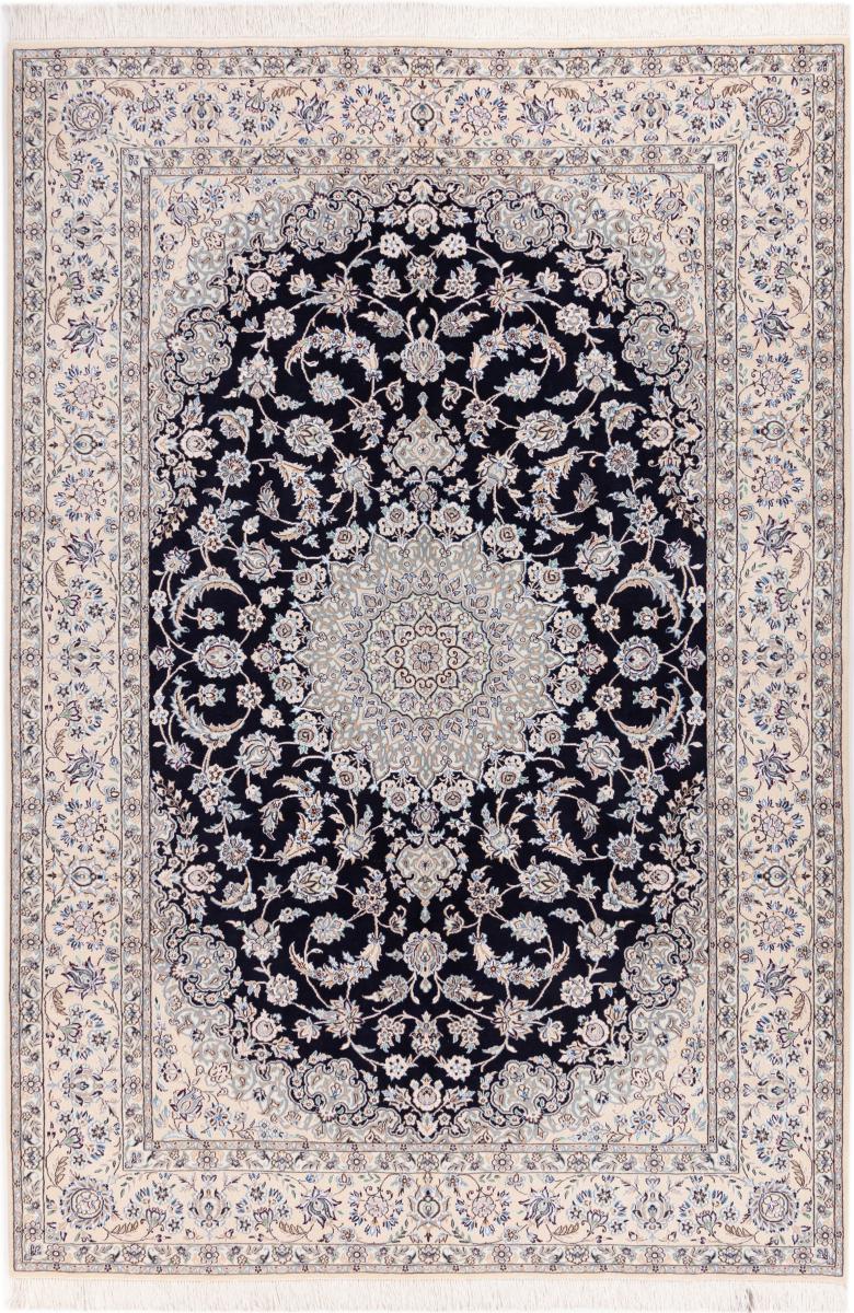 Persian rug Nain 6La 296x200 296x200, Persian rug Hand-knotted