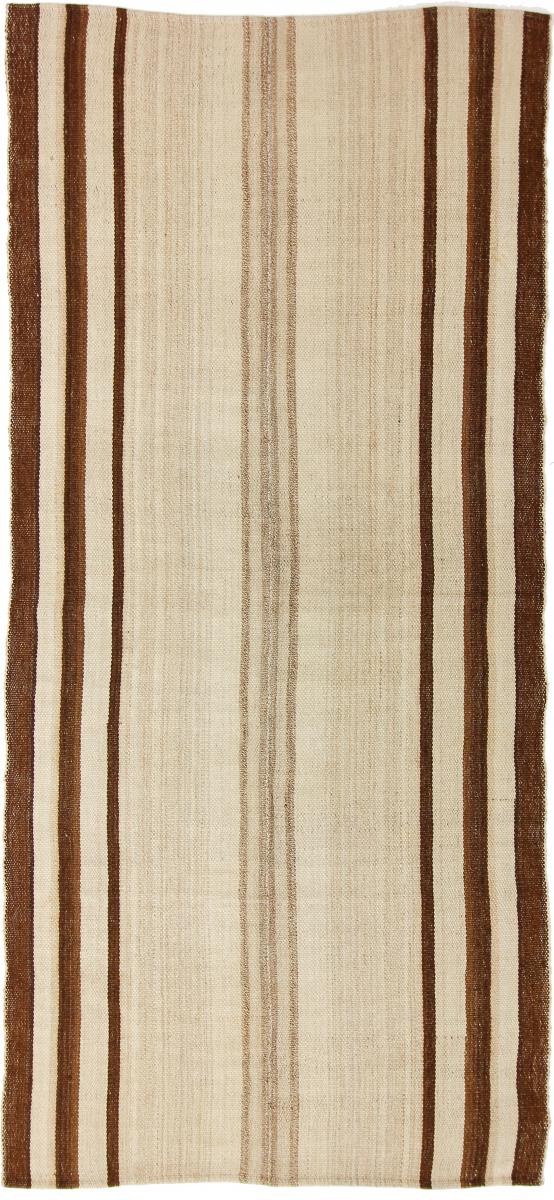 Perzsa szőnyeg Kilim Fars Antik 8'7"x3'10" 8'7"x3'10", Perzsa szőnyeg szőttesek