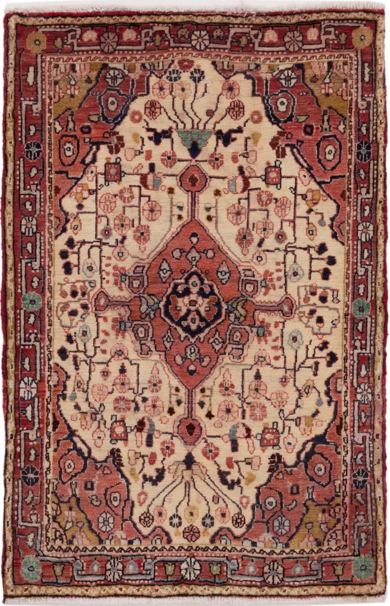 Persian Rug Malayer 104x69 104x69, Persian Rug Knotted by hand
