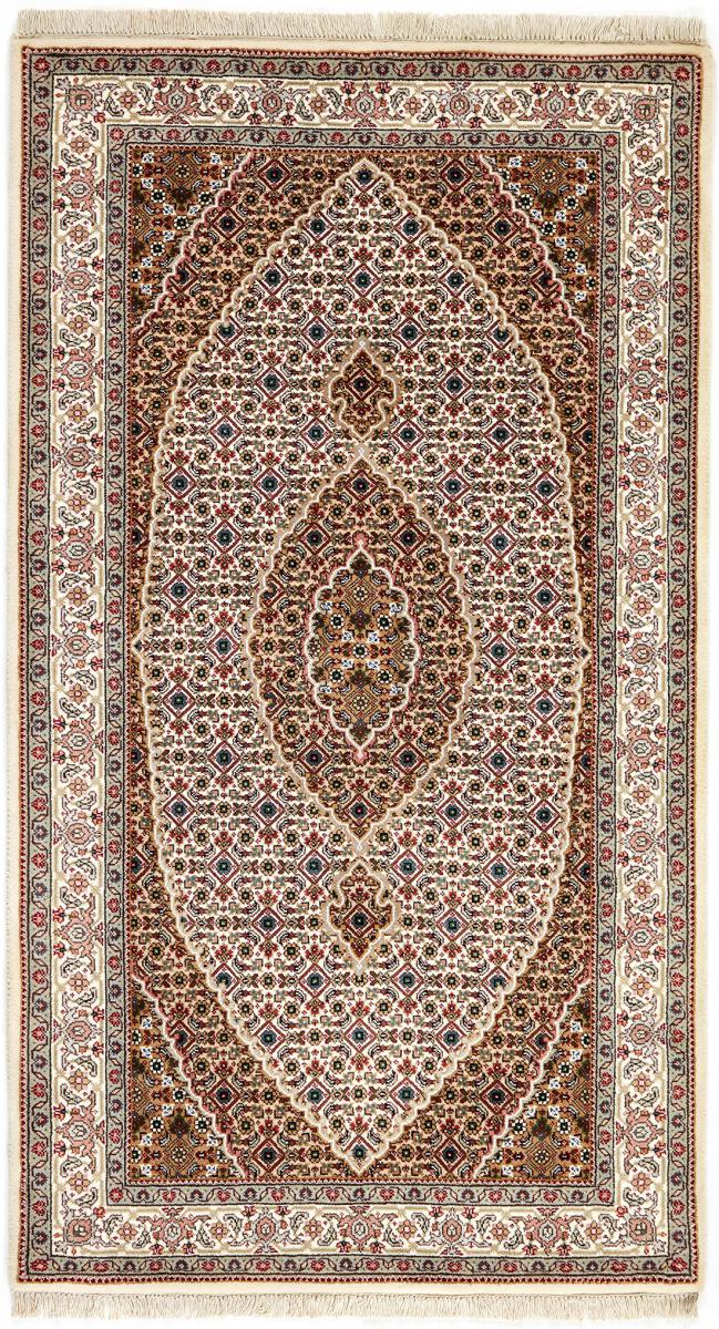 Indischer Teppich Indo Täbriz Royal 164x90 164x90, Perserteppich Handgeknüpft