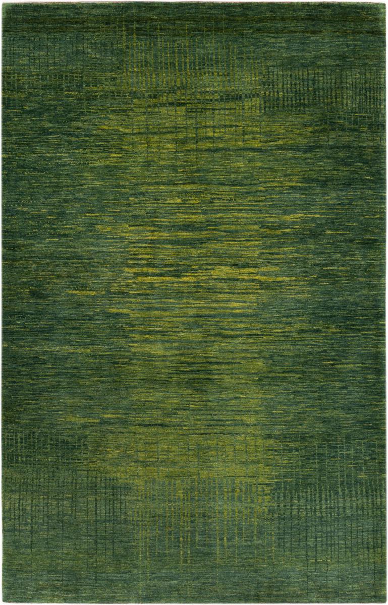 Persian rug Persian Gabbeh Loribaft Essence 289x186 289x186, Persian rug Hand-knotted