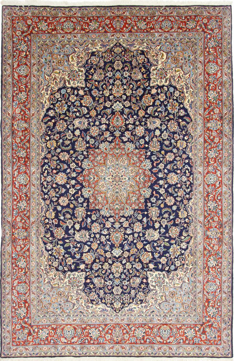 Perzisch tapijt Kerman 301x198 301x198, Perzisch tapijt Handgeknoopt