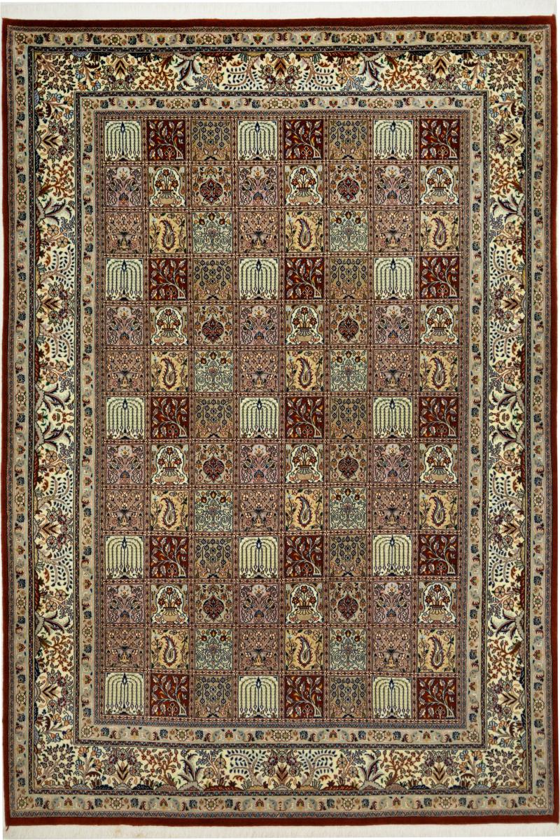 Tapete persa Moud Sherkat 299x199 299x199, Tapete persa Atado à mão