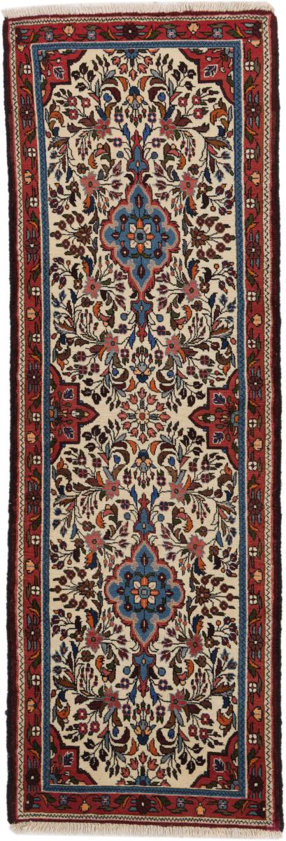 Persian Rug Hamadan 225x80 225x80, Persian Rug Knotted by hand