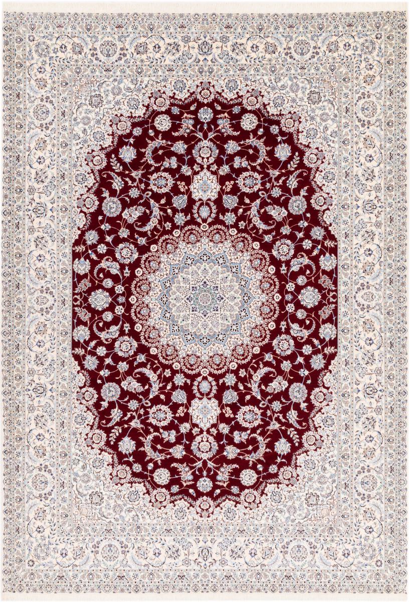 Persian rug Nain 6La 372x262 372x262, Persian rug Hand-knotted