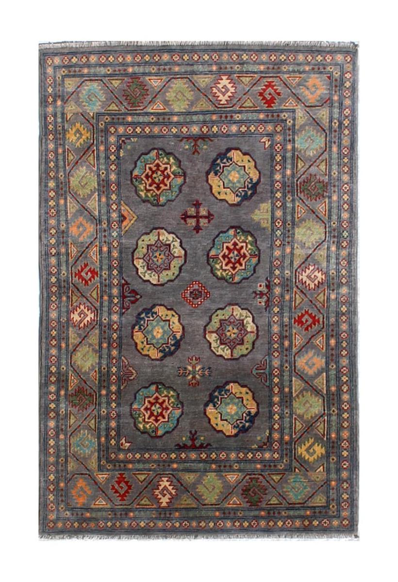 Tapis pakistanais Kazak Ghazni 193x118 193x118, Tapis persan Noué à la main