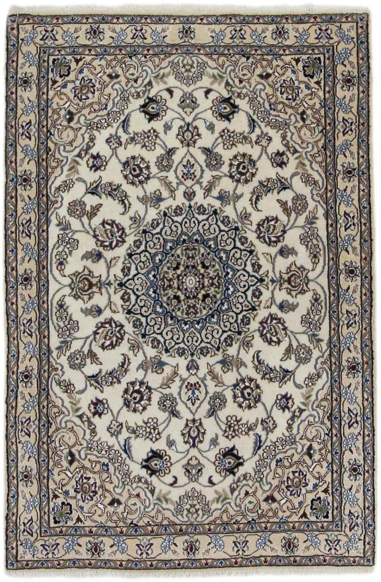 Perzsa szőnyeg Наин 9La 154x101 154x101, Perzsa szőnyeg Kézzel csomózva