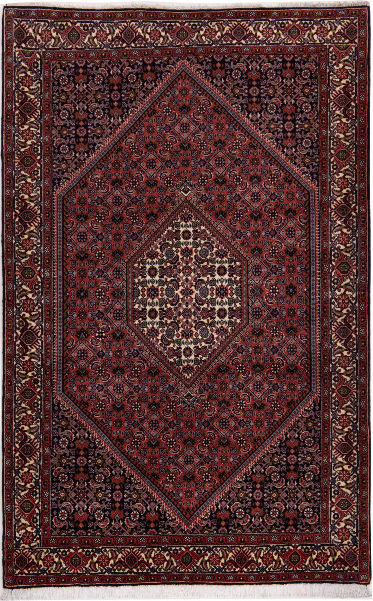 Persian Rug Bidjar 187x119 187x119, Persian Rug Knotted by hand
