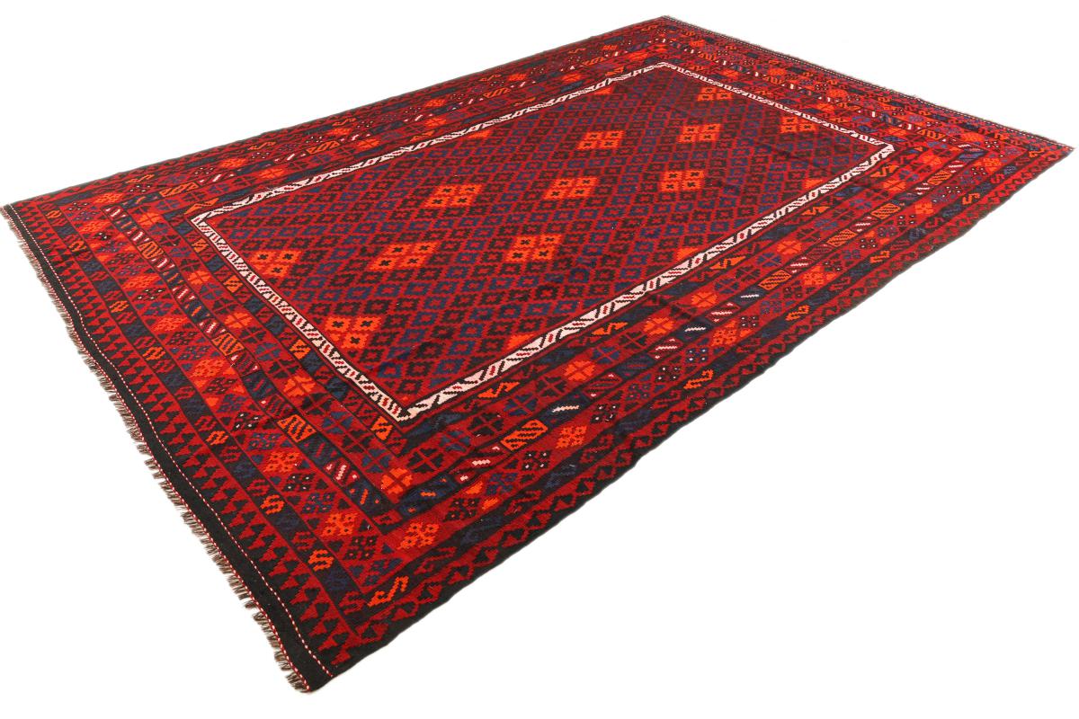 Kilim Afegão Antigo - 1