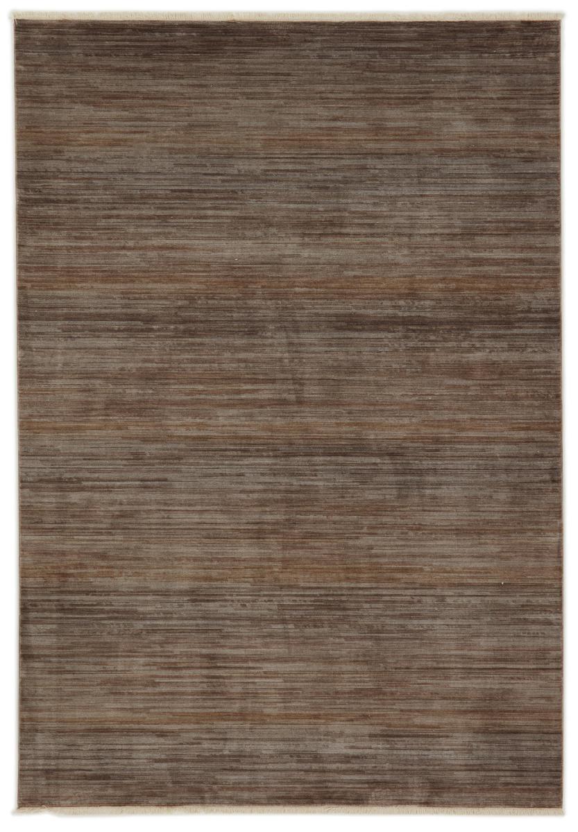 Chinesischer Teppich Echo 91x61 91x61, Perserteppich Handgeknüpft