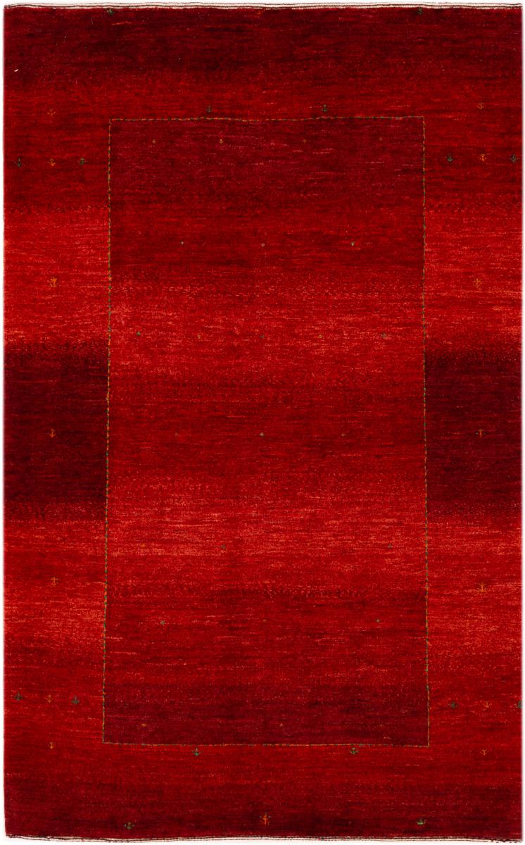 Dywan perski Persja Gabbeh Loribaft Atash 184x115 184x115, Dywan perski Ręcznie tkane