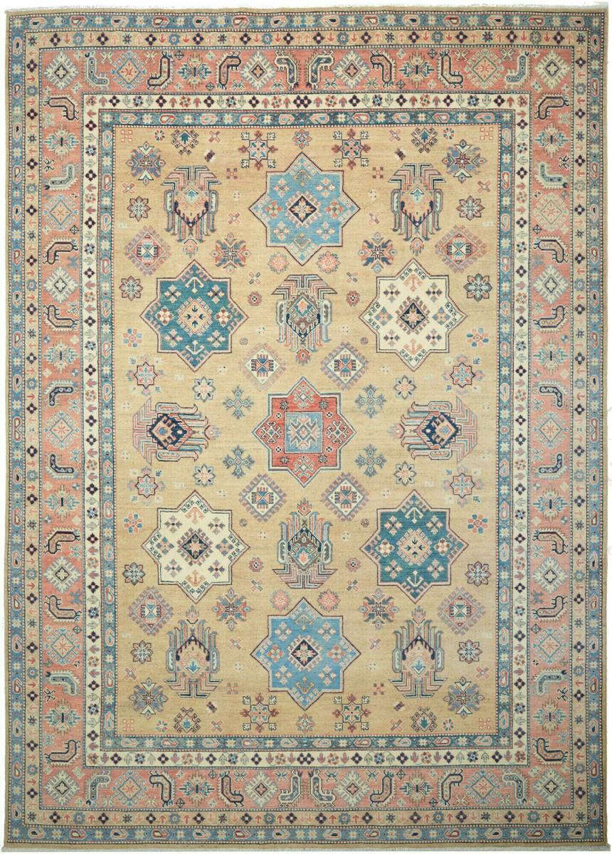 Pakistaans tapijt Kazak 371x267 371x267, Perzisch tapijt Handgeknoopte