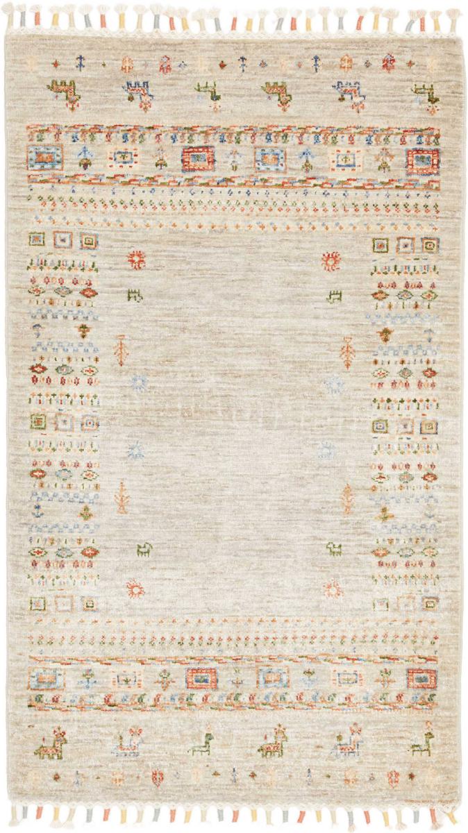 Tappeto pakistano Arijana Spectrum 127x76 127x76, Tappeto persiano Annodato a mano